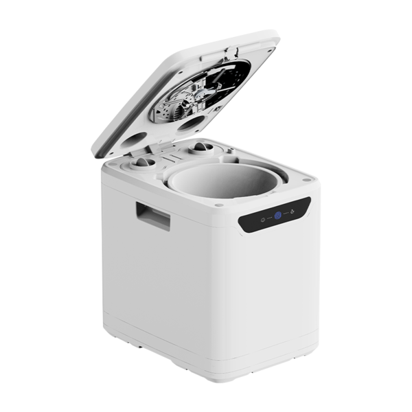 Countertop Garbage Disposers: Innovation and Future Trends in Home Kitchen Waste Management
